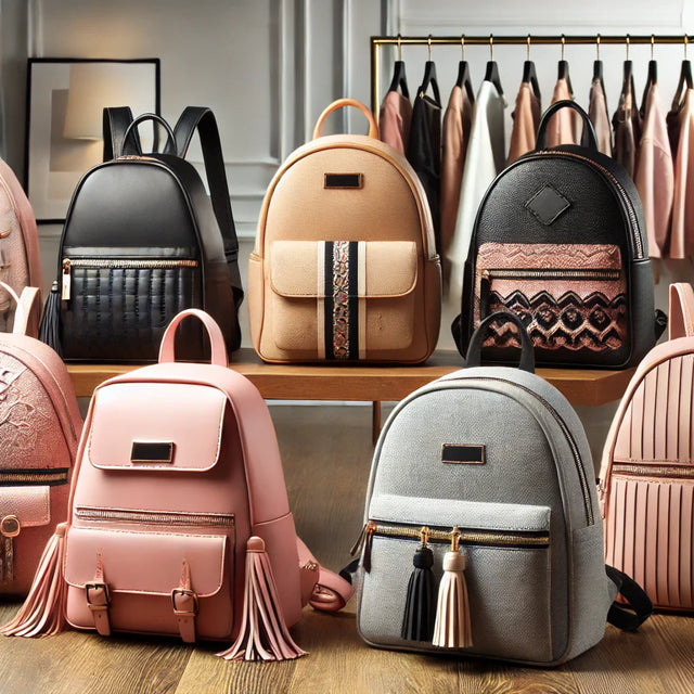 Fashion Backpacks