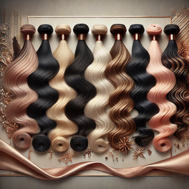 Hair Weaves