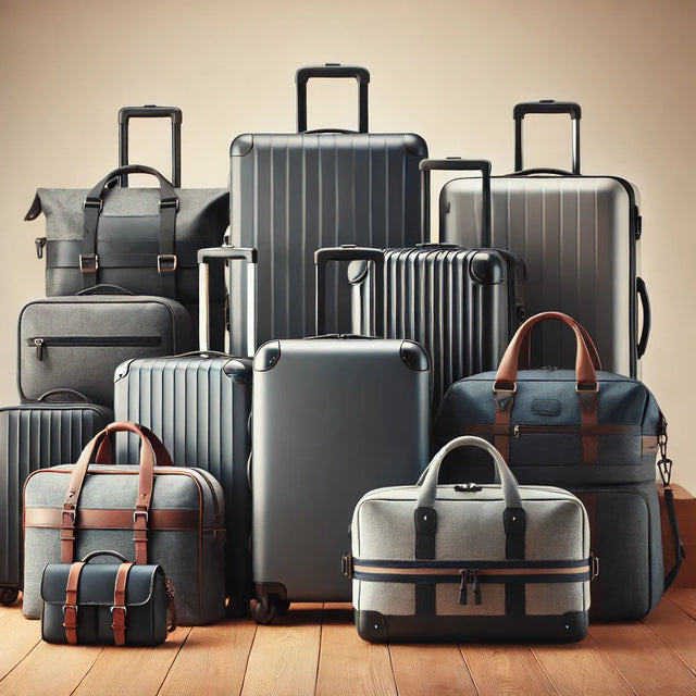Luggage & Travel Bags