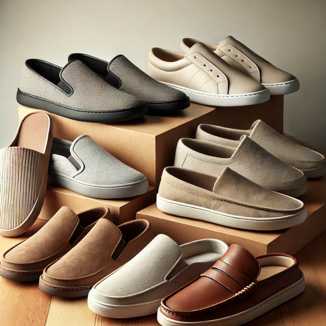 Man Slippers