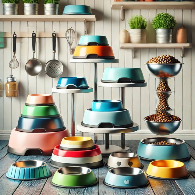 Pet Bowls