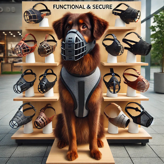 Pet Muzzles