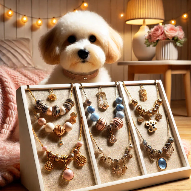 Pet Necklaces