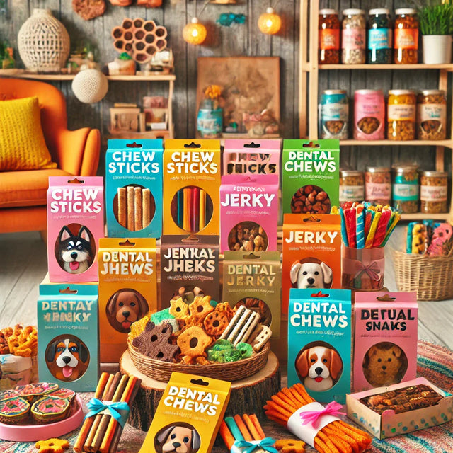 Pet Snacks