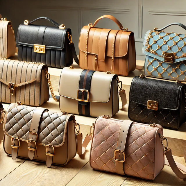 Shoulder Bags