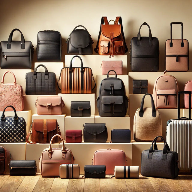 Women's Luggage & Bags