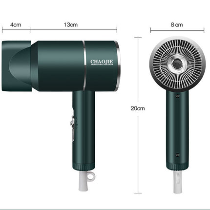 Hair Dryer Blow Household Electric Hairdressing Blow Adjustment Air Dryer Cold And Hot Air Blower