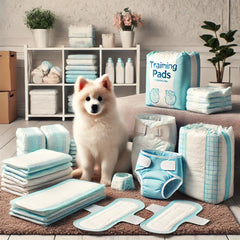 Collection image for: Dog Training Pads & Diapers