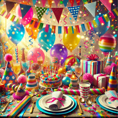 Collection image for: Festive &amp; Party Supplies