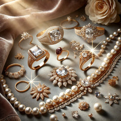 Collection image for: Fine Jewelry