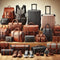 Men's Luggage & Bags