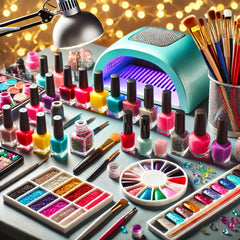 Collection image for: Nail Art & Tools