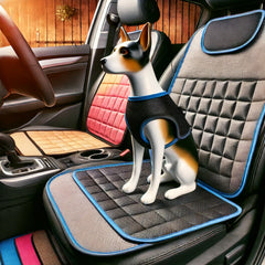 Collection image for: Pet Car Mats