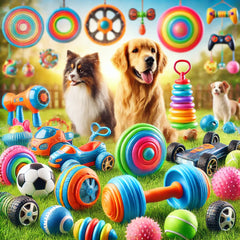 Collection image for: Pet Chase Toys