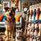 Pet Collars, Harnesses & Accessories