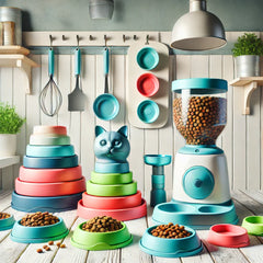 Collection image for: Pet Feeding Tools