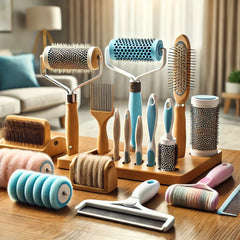 Collection image for: Pet Hair Removers & Combs