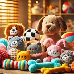 Collection image for: Pet Plush Toys