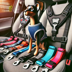 Collection image for: Pet Seat Belts