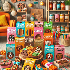 Collection image for: Pet Snacks