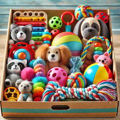 Collection image for: Pet Toy Set