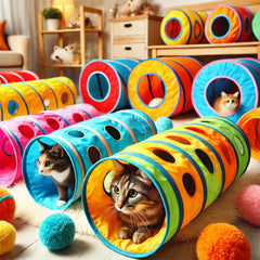 Collection image for: Pet Tunnel Toys