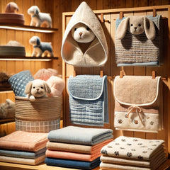 Collection image for: Pets Towels