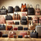 Women's Luggage & Bags