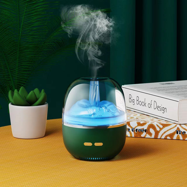 Colorful Light Aromatherapy Humidifier