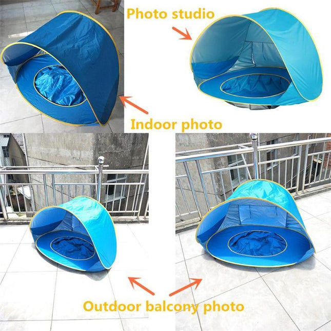 Baby Beach Tent