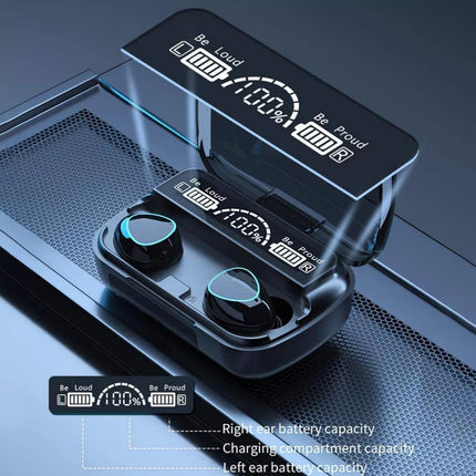 Écouteurs sans fil Bluetooth