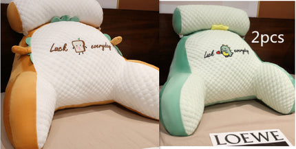 Fluffy Cushion Luncheon Pillow