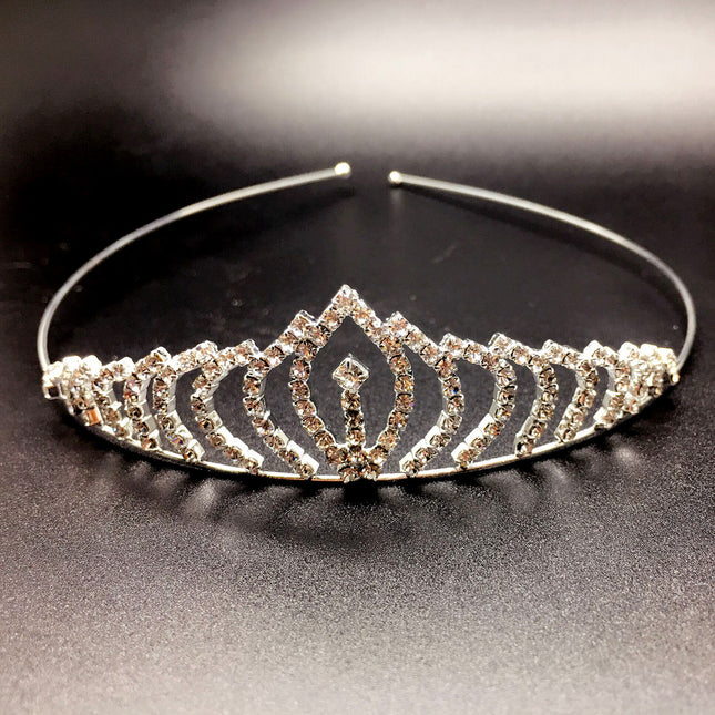 Children’s Shiny Mini Full Rhinestones Hair Accessories