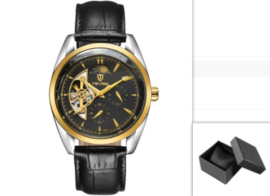 Tourbillon  Automatic Mechanical Watch