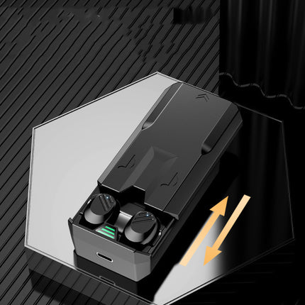 Compartiment pour écouteurs sans fil Bluetooth