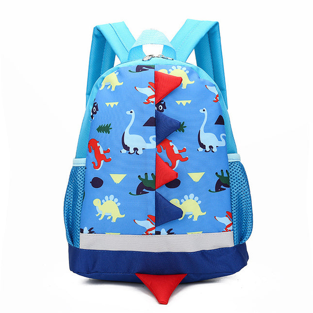Cartoon Dinosaur Children Bag Kindergarten Children School Bag