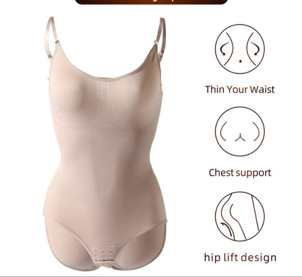 One Piece Body Shaping Clothes