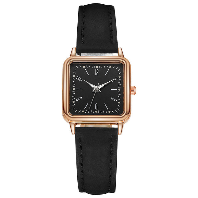 Luminous Small Square Digital Watch