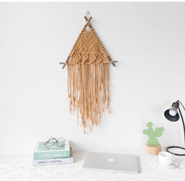 Nordic Macrame Wall Hanging