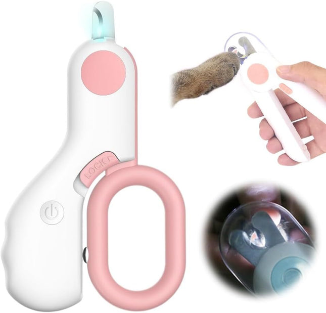 LED Pet Nail Clippers