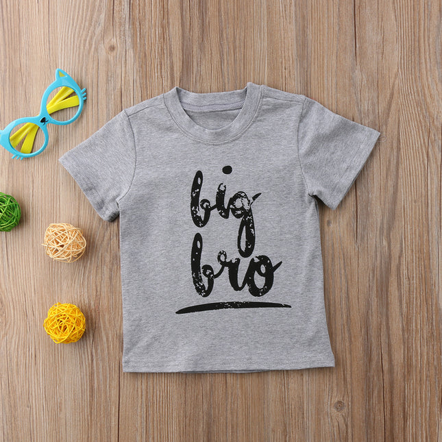 Printed T-Shirt Children