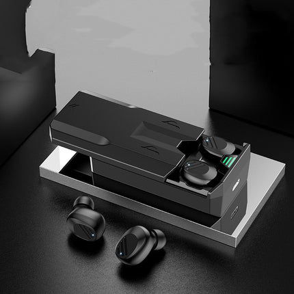 Compartiment pour écouteurs sans fil Bluetooth