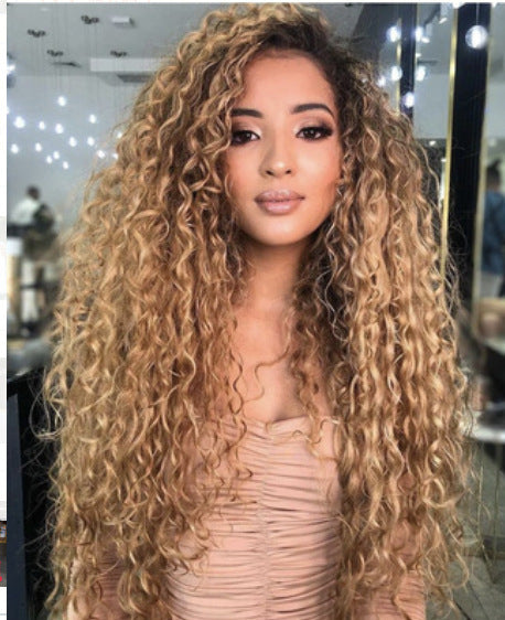 African Curly Hair Curlers