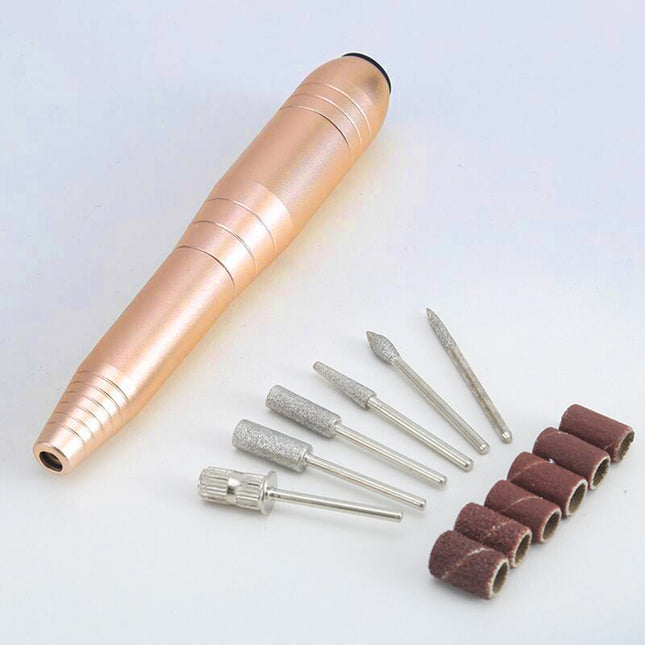 Perceuse à ongles électrique
