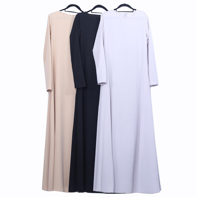 Arab Women's Dresses Ramadan Robe