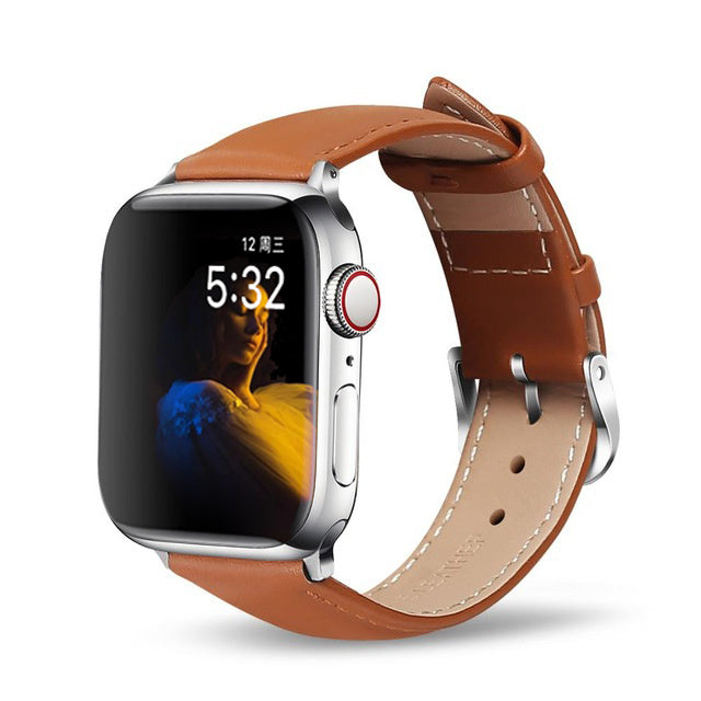 Women Business Genuine Leather Watch