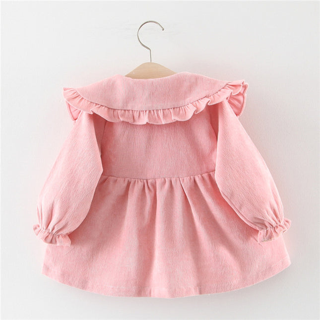 Baby Winter Warm Dress