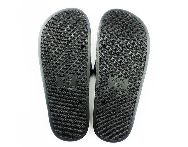 Customizable Summer Slippers - Choose Your Colors!