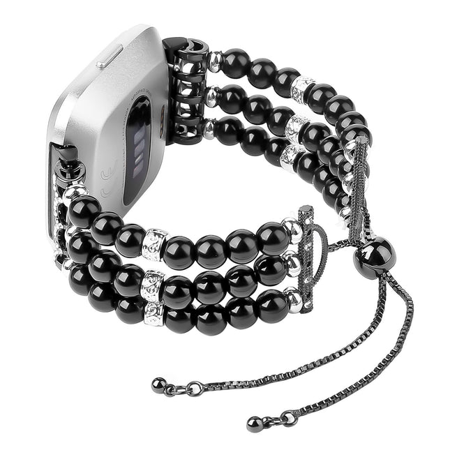 Pearl Strap Stretch Bracelet