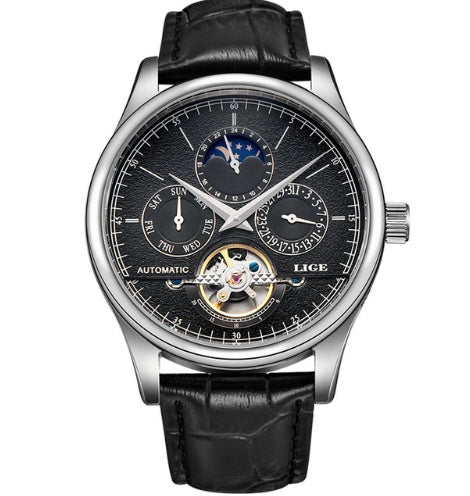 Business Casual Mechanical Watch